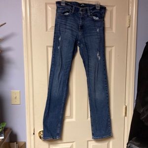 Men’s hollister jeans 31x34
